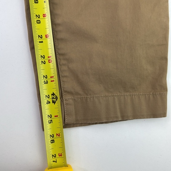 Gap Beige Downtown Khaki Chino Pants - Picture 6 of 9